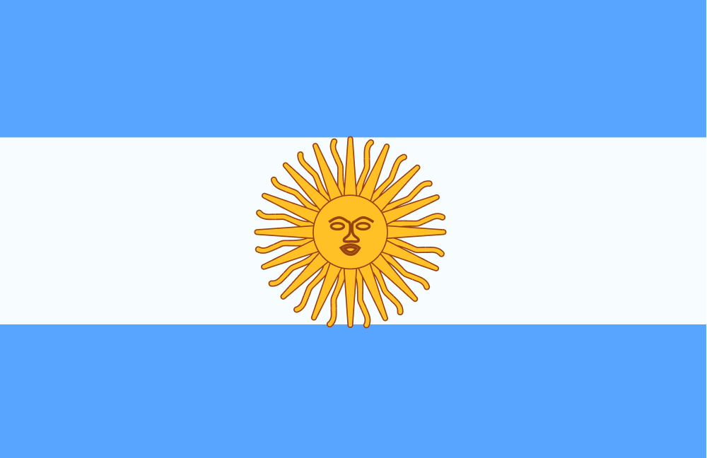 Argentina flag
