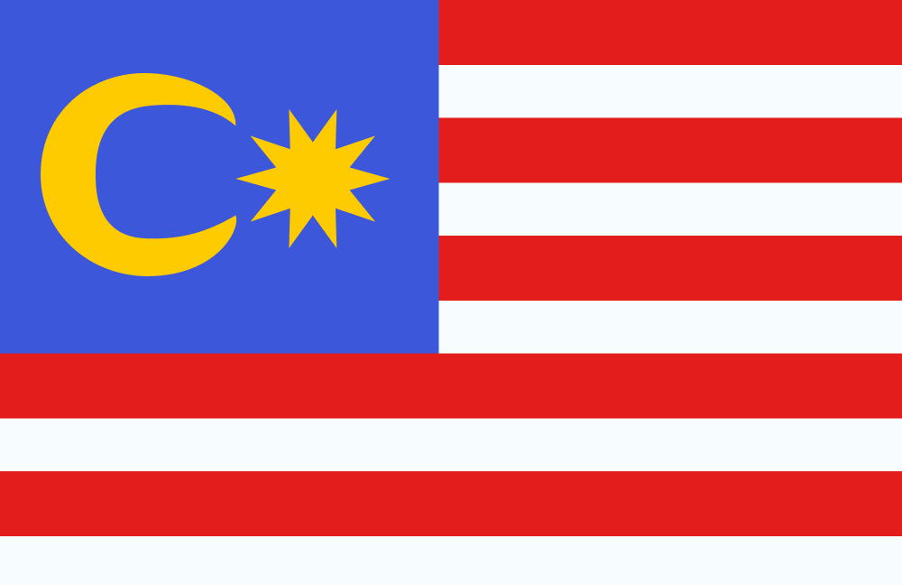 Malaysia flag