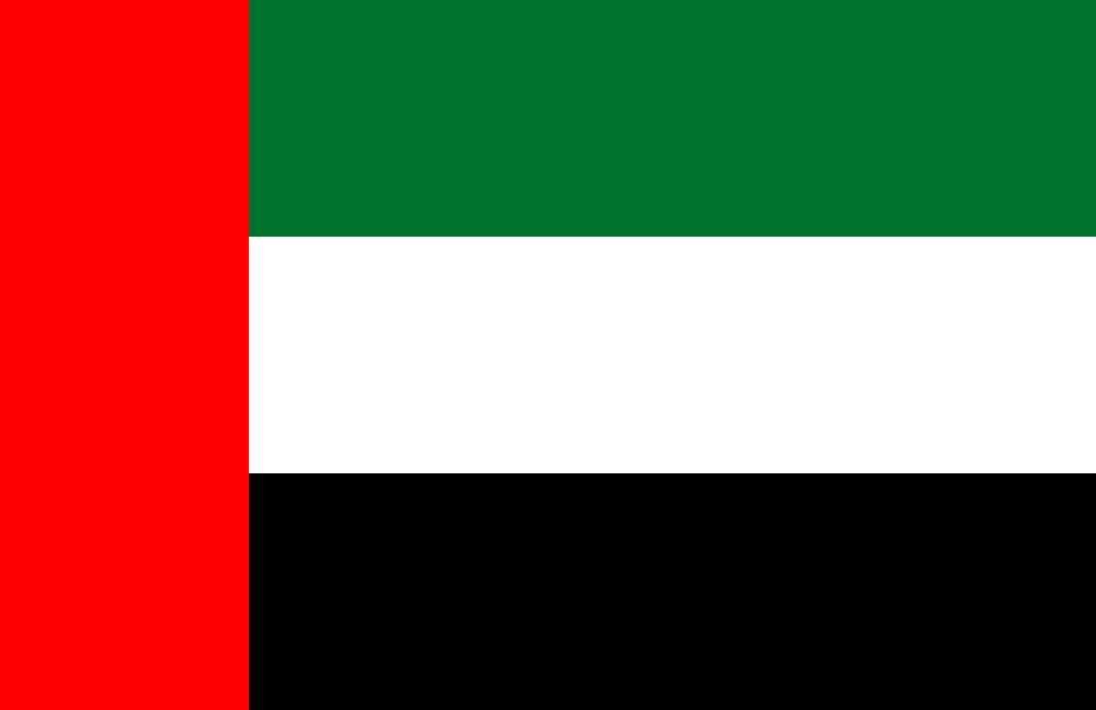 UAE flag
